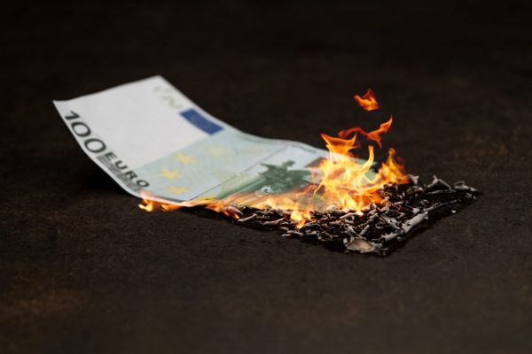 The EU countries hit hardest financially by climate change