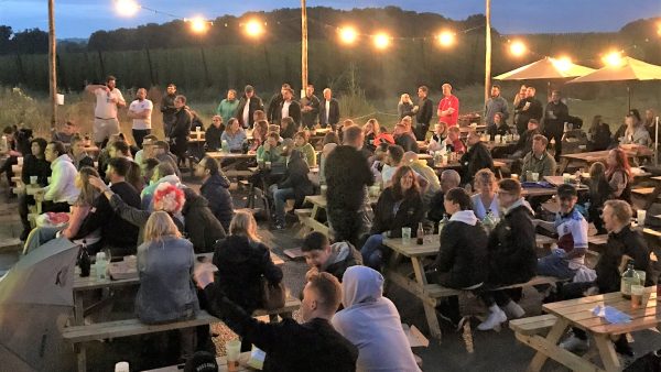 Hogs Back offers free beer if England reaches World Cup final