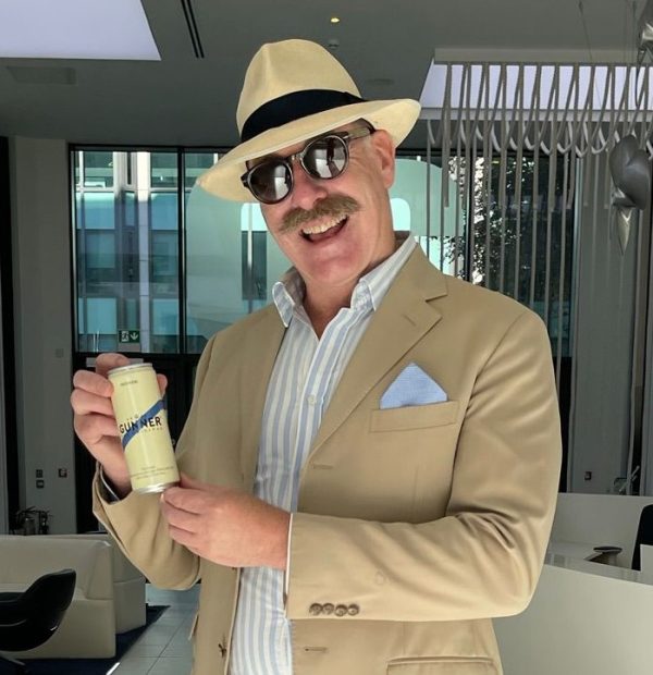 Meet the maker: Giles Fuchs