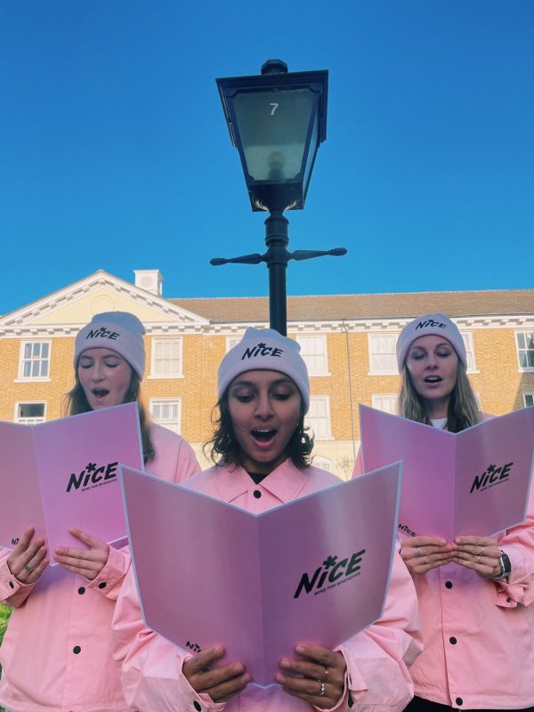 Canned wine company Nice to dole out £10,000 worth of free wine