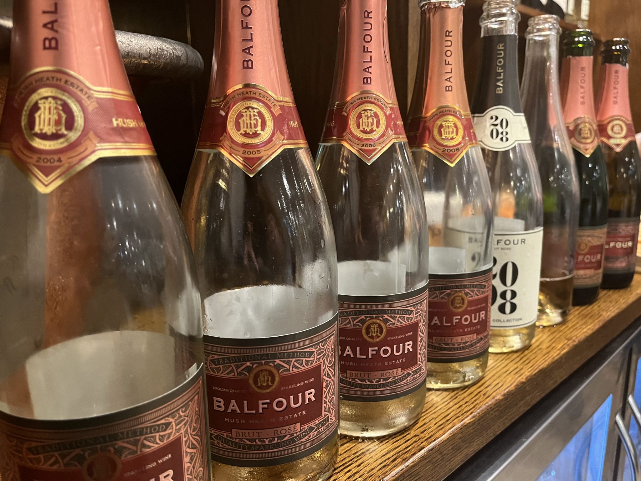 Balfour Winery celebrates 20 years