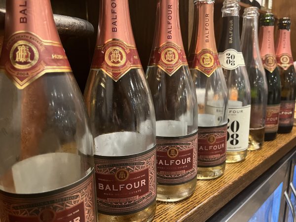 Balfour Winery celebrates 20 years
