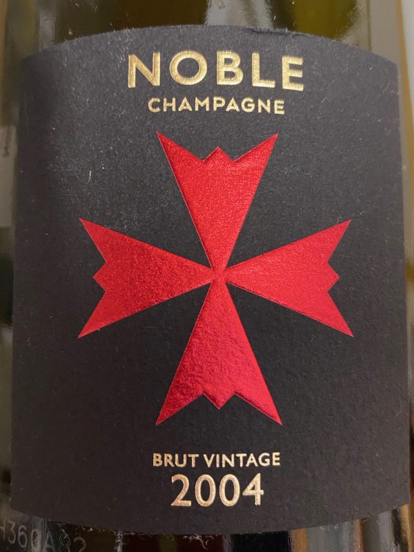 Champagne Lanson relaunches prestige cuvée Noble with the release of the 2004 vintage