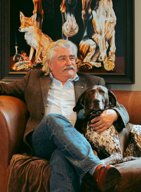 Meet the maker: James Rackham