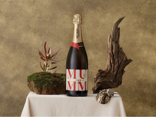 Mumm Champagne launches Tasmania-made fizz