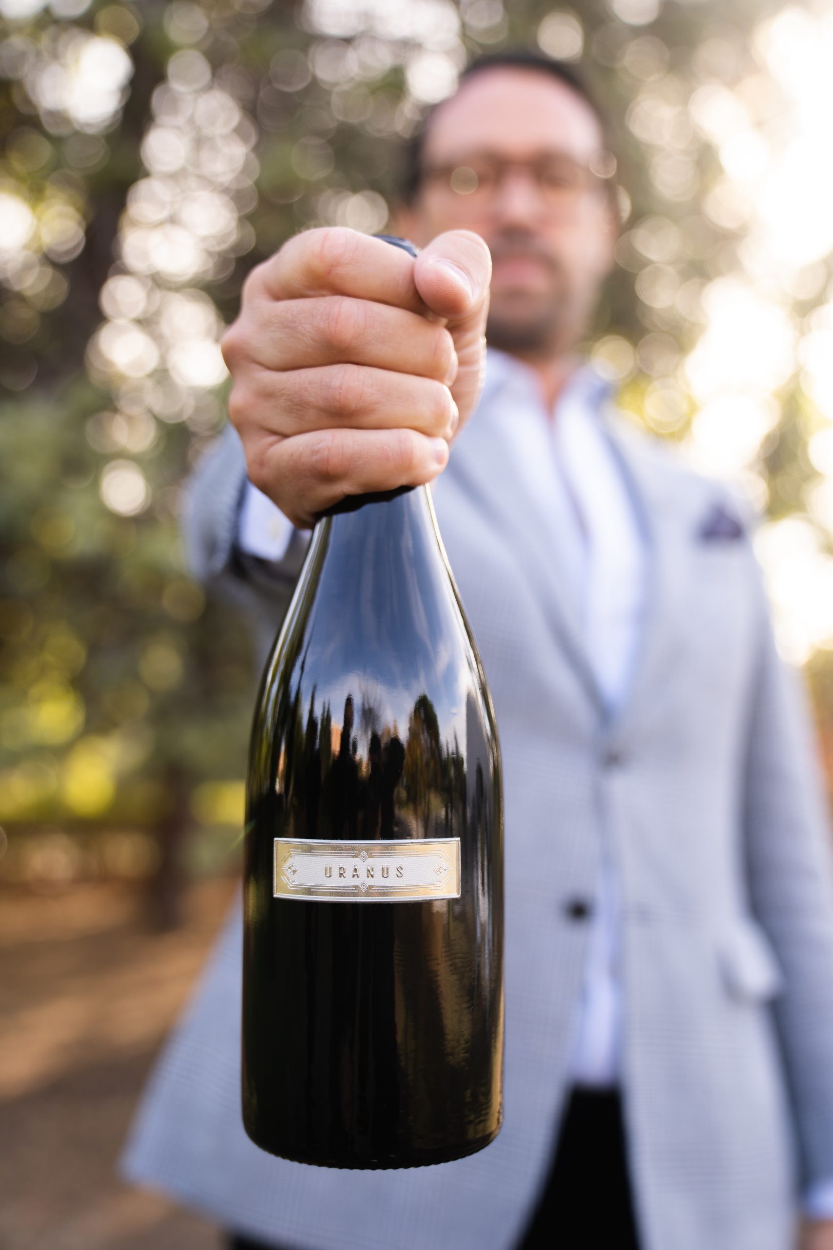 Wines from Another World launches second collector's wine in the series