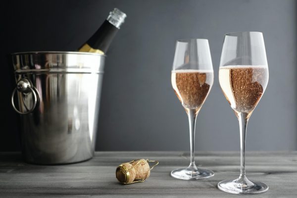 Rosé Champagne carves out an important niche for itself