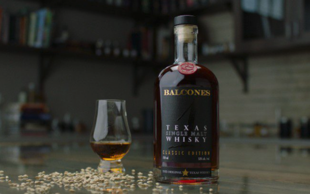 Diageo Balcones Distilling