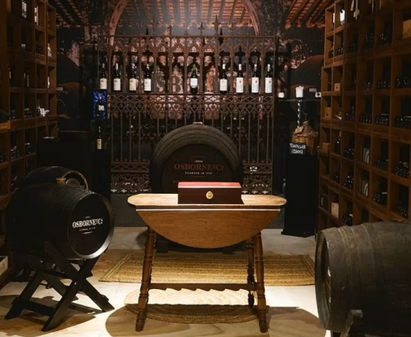 Thieves steal ‘one of the best wine collections in Spain’ from two-Michelin-star restaurant