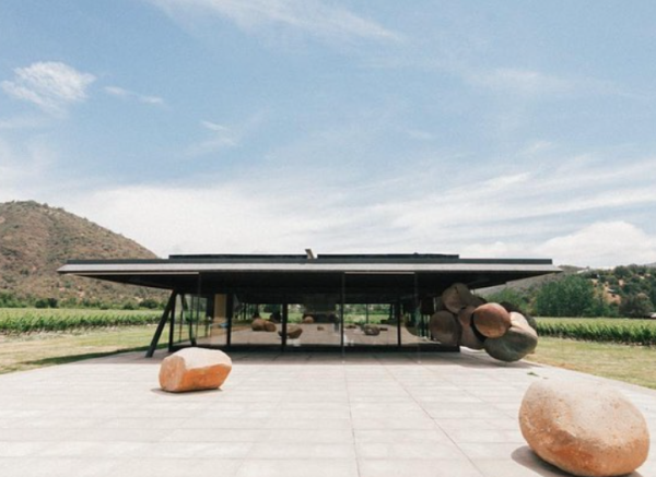 Chile’s Vik winery obtains sustainability certification