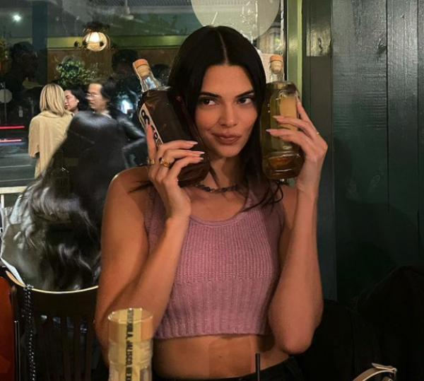 Kendall Jenner’s 818 Tequila settles lawsuit after claims it ‘brazenly’ copied a rival brand