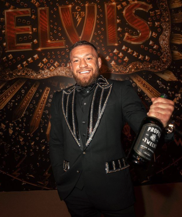 Conor McGregor’s friend and teammate sues him over Proper No 12 whiskey dispute