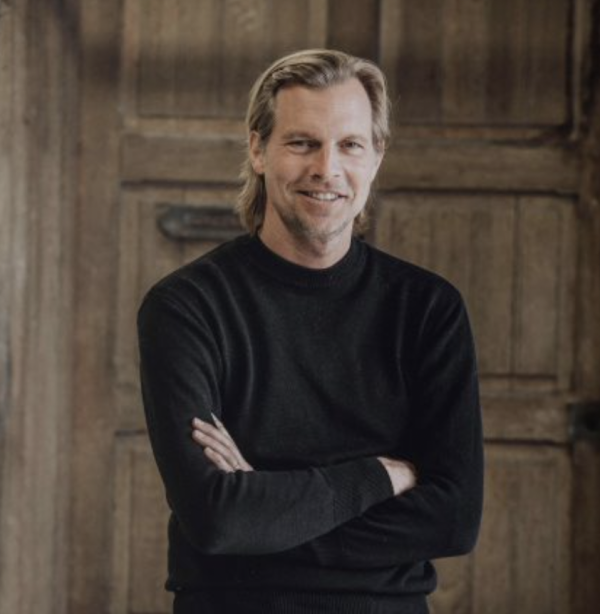 Meet the Maker: Ludovic du Plessis, Champagne Telmont