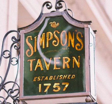 For the chop: Simpson’s Tavern closes after 265 years of business