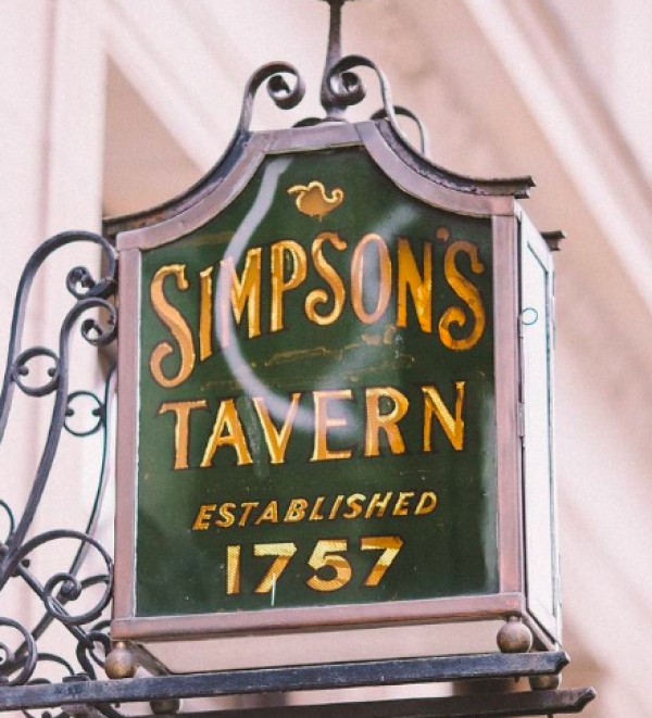 For the chop: Simpson’s Tavern closes after 265 years of business