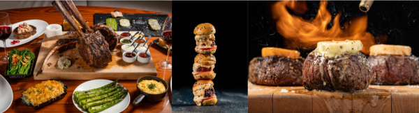 STK Steakhouse opens in Stratford with London skyline views