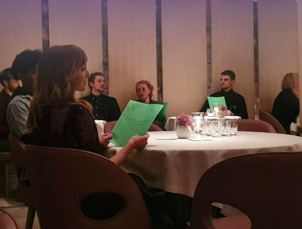 Climate activists occupy Gordon Ramsay’s restaurant