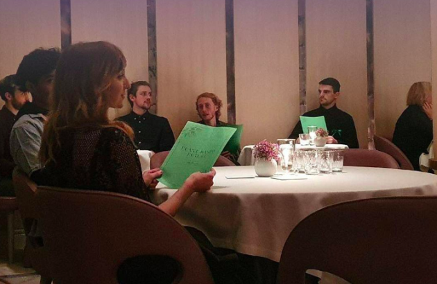 Climate activists occupy Gordon Ramsay’s restaurant