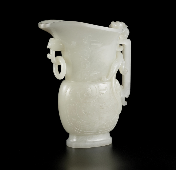 Ancient Chinese wine glass expected to fetch HK$5 million at auction