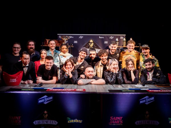 The Bartenders Society crowns winning mixologist