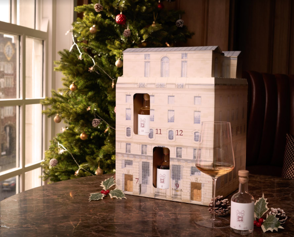 67 Pall Mall launches fine wine Advent calendars for 2022