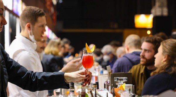 Vinexposium considering trade show for spirits