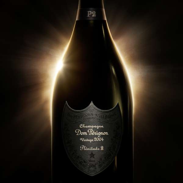 Dom Pérignon unveils its Vintage 2004 P2 in Hong Kong