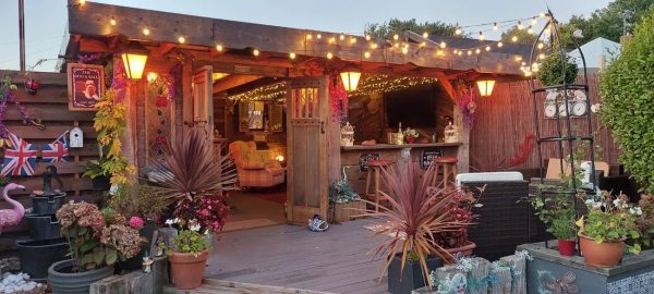 Pub Shed of the Year winner crowned