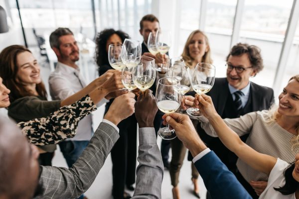 Man wins legal right to miss after-work drinks