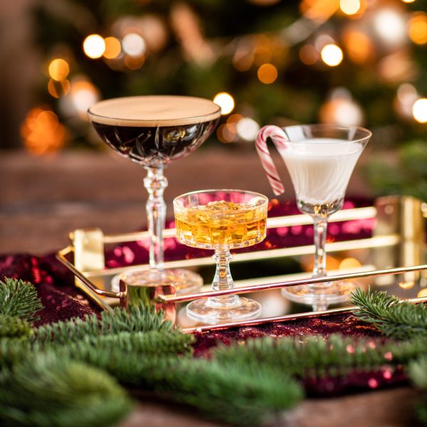 10 Christmas party cocktails to make for friends this winter