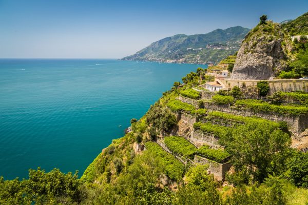 Is the future of Italian wine tourism in Campania?