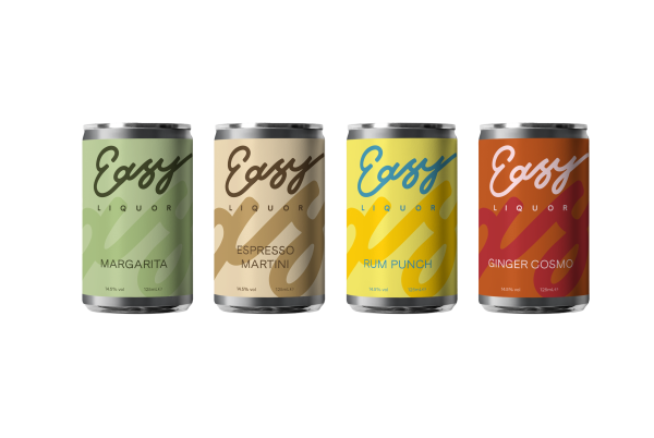 Lockdown Liquor introduces its Easy Liquor canned cocktails