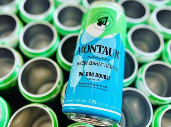 Montauk Brewing bought by global cannabis company