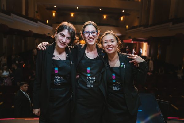 Andrea Donadio named ‘Best Sommelier in Argentina’