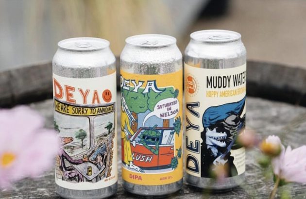Deya Brewing Co invests in peatland to help offset carbon footprint