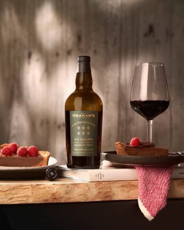 Graham’s Port releases limited edition Six Grapes bottling