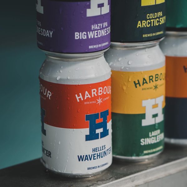 St Austell takes minority stake in Harbour Brewing Co