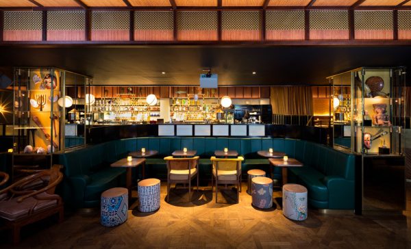 London’s Oriole bar forced to close due to Smithfield Market redevelopment