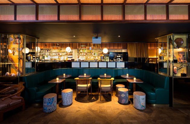 London’s Oriole bar forced to close due to Smithfield Market redevelopment