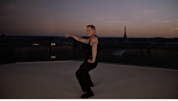 Daniel Craig shakes up his Bond image with new Belvedere campaign