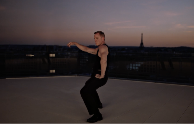 Daniel Craig shakes up his Bond image with new Belvedere campaign