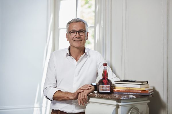 Meet the maker: Patrick Leger, Grand Marnier