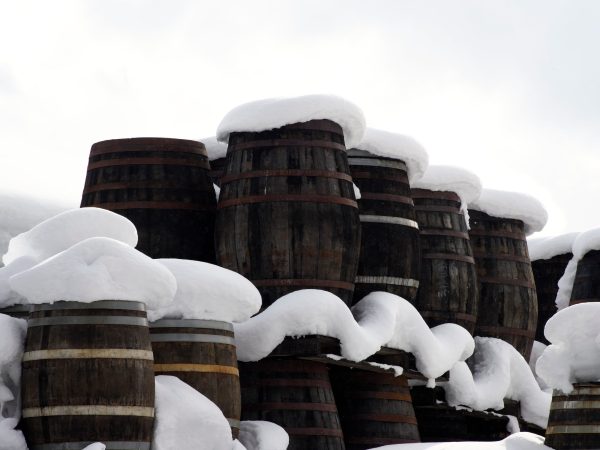 Bordeaux Index launches 12 casks of Christmas