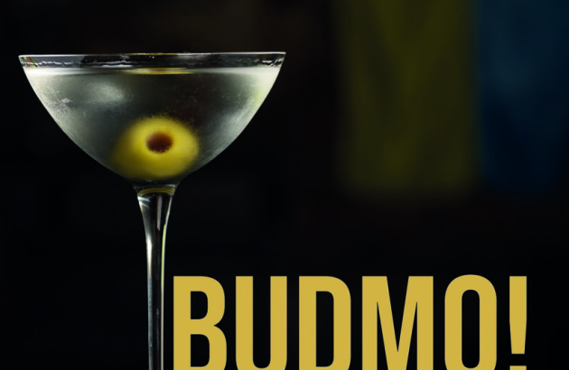 Dima Deneiga Launches Cocktail Book for Ukraine