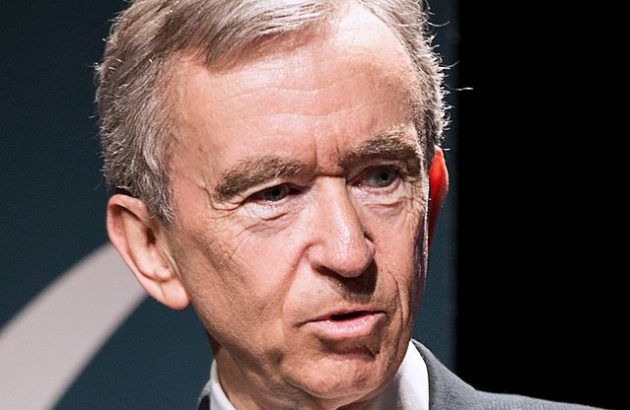 How LVMH’s performance has impacted its chief