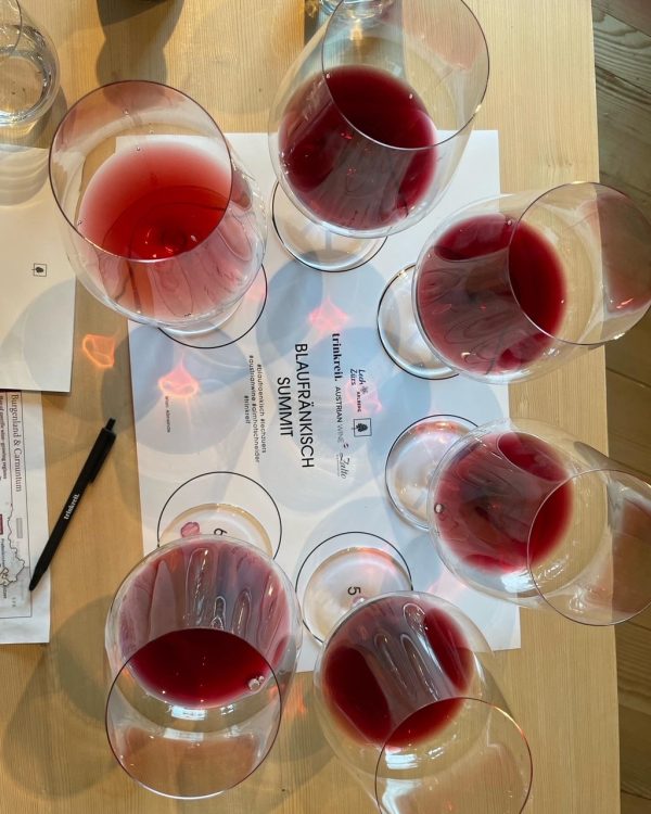 Is Blaufränkisch a great variety?