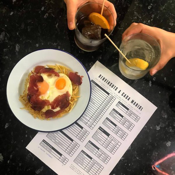 Spanish vermouth is back with a bang