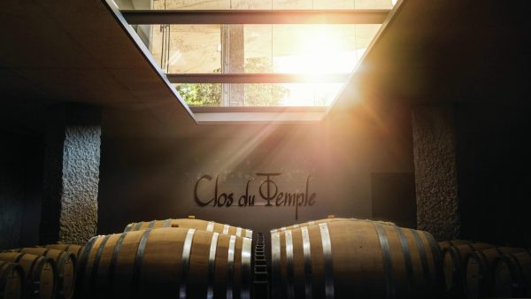 Super-premium rosé: the Inner Temple