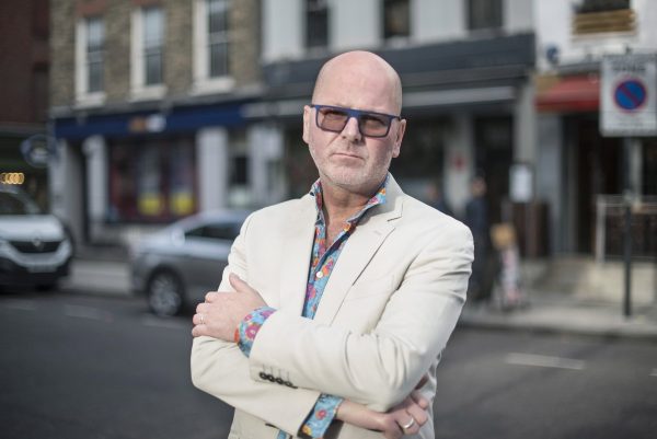 Unfiltered: David Moore