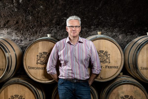 Q&A: Chablis Commission president Paul Espitalié